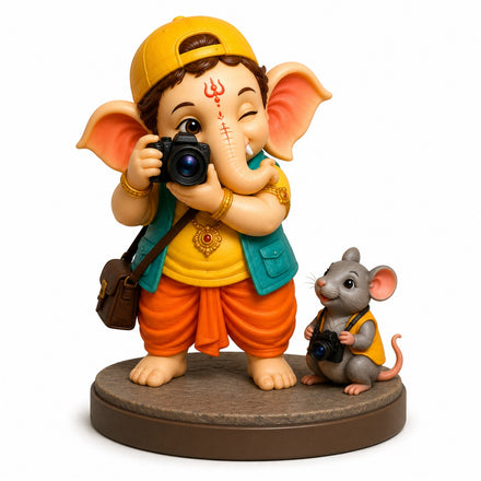 Mini figurine